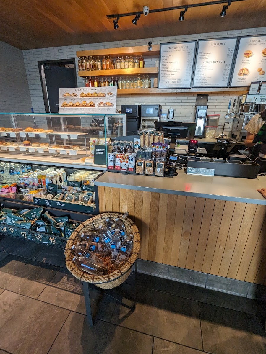 Starbucks - Harbour Island, Tampa Photos 2